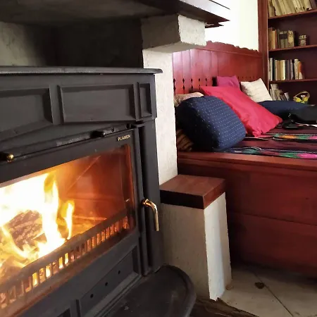 Dunavski Konaci Ferienhaus Brestovik