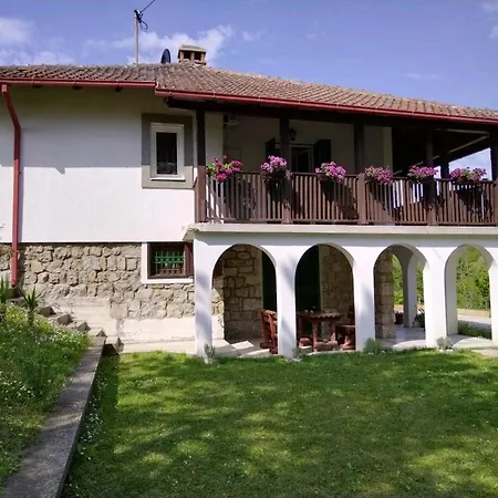 Dunavski Konaci Casa vacanze Brestovik