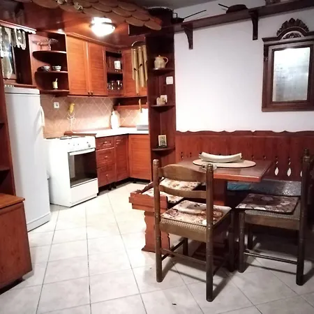 Dunavski Konaci Casa vacanze Brestovik