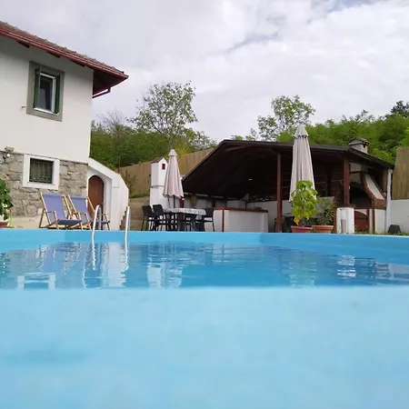 Ferienhaus Dunavski Konaci Brestovik