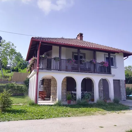 Dunavski Konaci Casa vacanze Brestovik