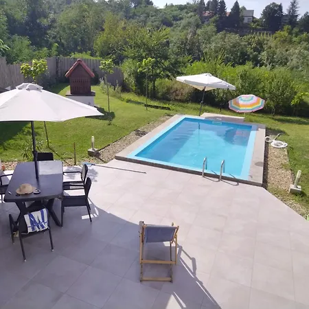 Dunavski Konaci Ferienhaus