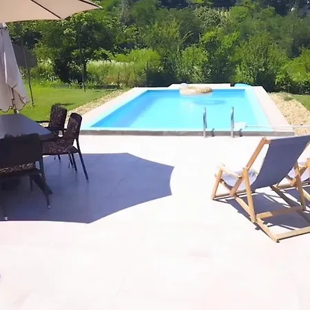 Ferienhaus Dunavski Konaci Brestovik