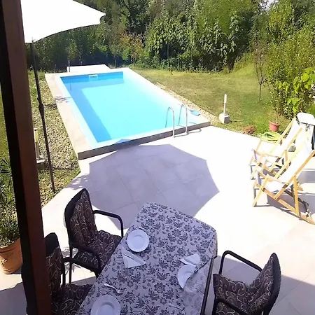 Ferienhaus Dunavski Konaci *